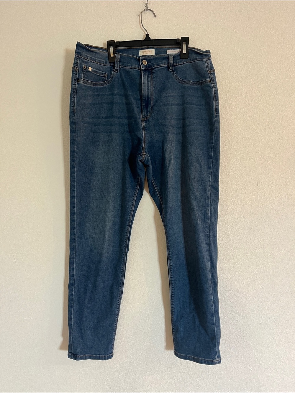 Curve Appeal Stretch Skinny Jeans